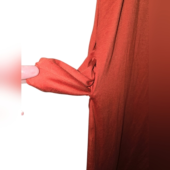 Womens Deepself, size 2xl maxi with pockets,  NEW WITH TAGS!!! - Picture 3 of 4